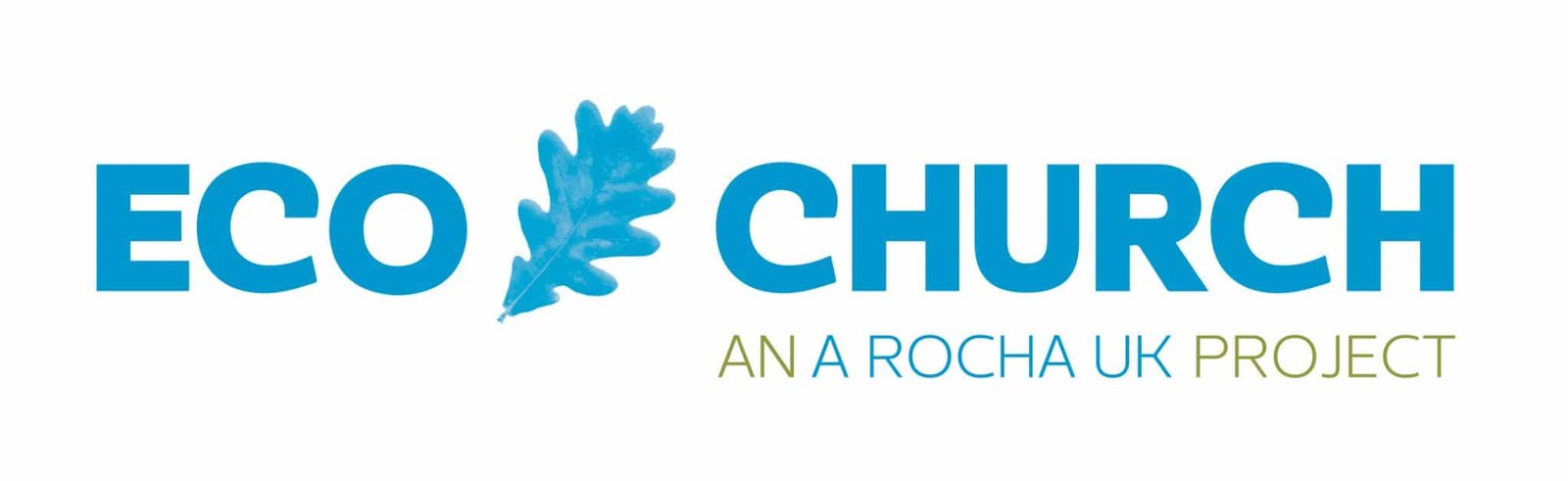 Eco-Church Logo